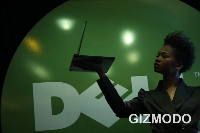 Illustration for article titled Dell Shows Their Svelte-looking Adamo Laptop, Still Reveals Nothing About It